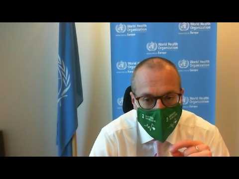 WHO Europe says schools must stay open "till the last"