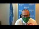 WHO Europe says schools must stay open "till the last" - Label : AFPTV - First images - Category : News