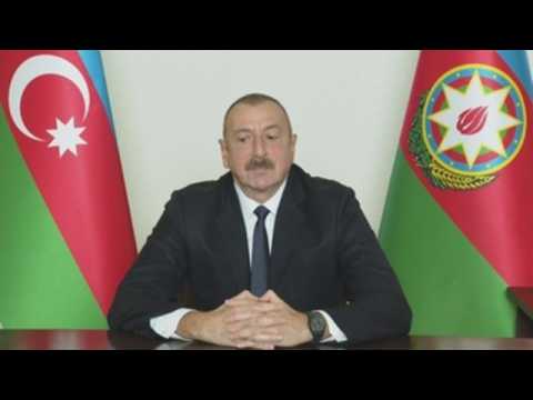 Interview with Azerbaijan’s president Ilham Aliyev Part 2