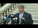 Georgia vote manager says 60,000 ballots yet to be counted - Label : AFPTV - First images - Category : News