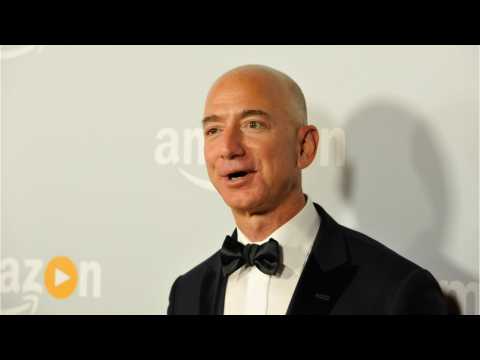 Jeff Bezos Sells Billions In Amazon Share