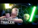 LEGO STAR WARS Holiday Special Trailer (2020) Animation, Disney +