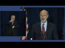 Pennsylvania Governor Tom Wolf: 'our democracy is being tested in this election' - Label : AFPTV - First images - Category : News