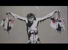 Banksy exhibition opens in Madrid