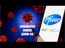 U.K. Approves Pfizer-BioNTech Vaccine