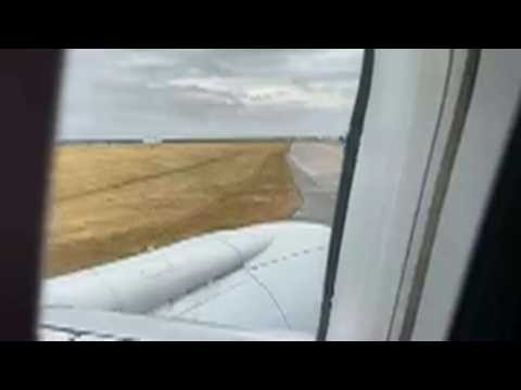 Boeing 737 MAX test flight lands safely in Tulsa