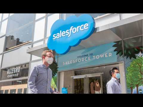 Salesforce Buys Slack