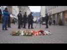 Trier, Germany remembers victims of attack