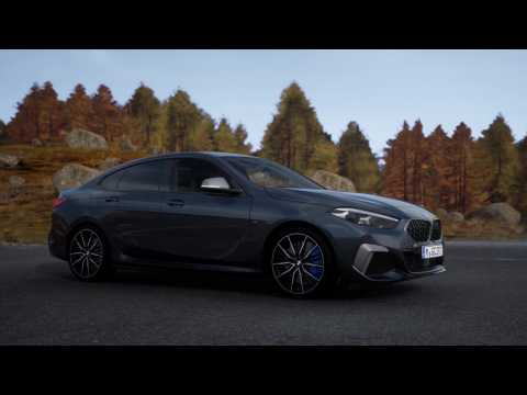EVE VR - BMW M235i Alps