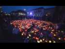 Trier commemorates victims of car attack