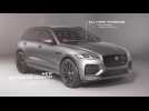 2021 Jaguar F-Pace Design Overview film