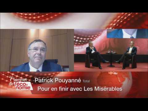 Sommet de l'économie - Pour en finir avec les misérables