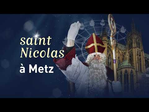 Metz : défilé de la Saint-Nicolas