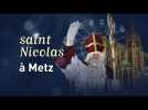 Metz : défilé de la Saint-Nicolas