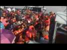 Bangladesh ships Rohingya to controversial island