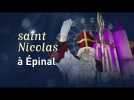Épinal : défilé de la Saint-Nicolas 2019