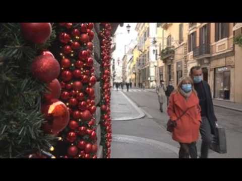 80% of Italians in favour of Christmas restrictions