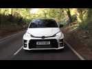 2020 Toyota GR Yaris Circuit Pack in Chamonix White Driving Video