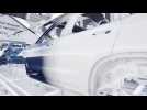 BMW VR production planing - Body Paintshop