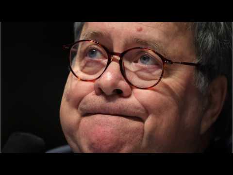 AG Barr Won't Back Trump's Accusation That DOJ, FBI 'Know' Of Widespread Voter Fraud
