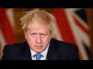 Boris Johnson Self-Quarantines After COVID-19 Scare
