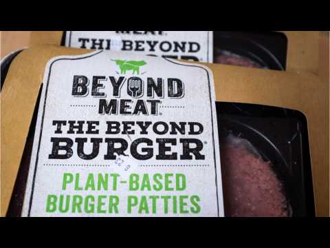 Beyond Meat Launches New Burgers