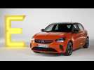 The new Opel Corsa-e Trailer