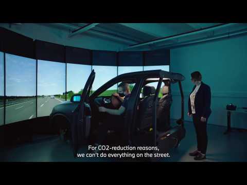 BMW #NEXTGen 2020 – Deep Dive Driving Simulation Centre