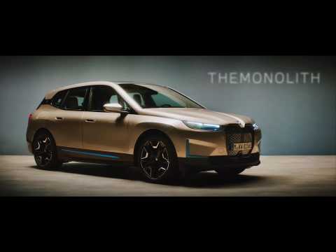 BMW iX - ReThinking Design - Episode 1