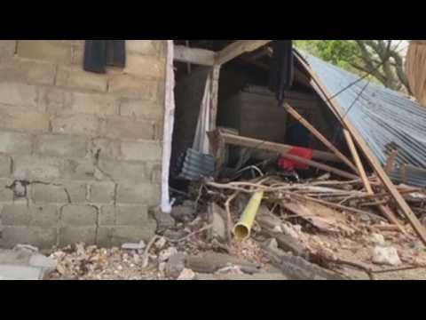 Hurricane Iota leaves at least 24 dead in Nicaragua, Honduras, Colombian archipelago