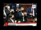Peru's Congress chooses centrist Francisco Sagasti as new president - Label : AFPTV - First images - Category : News