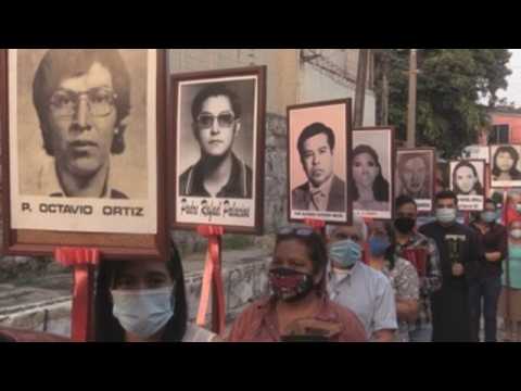 El Salvador marks 31st anniversary of Jesuit massacre