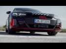 Audi RS e-tron GT Prototype Launch Control