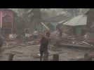 Aftermath of Hurricane Iota in Nicaragua - Label : AFPTV - First images - Category : News