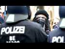 Thousands protest in Berlin over coronavirus restrictions