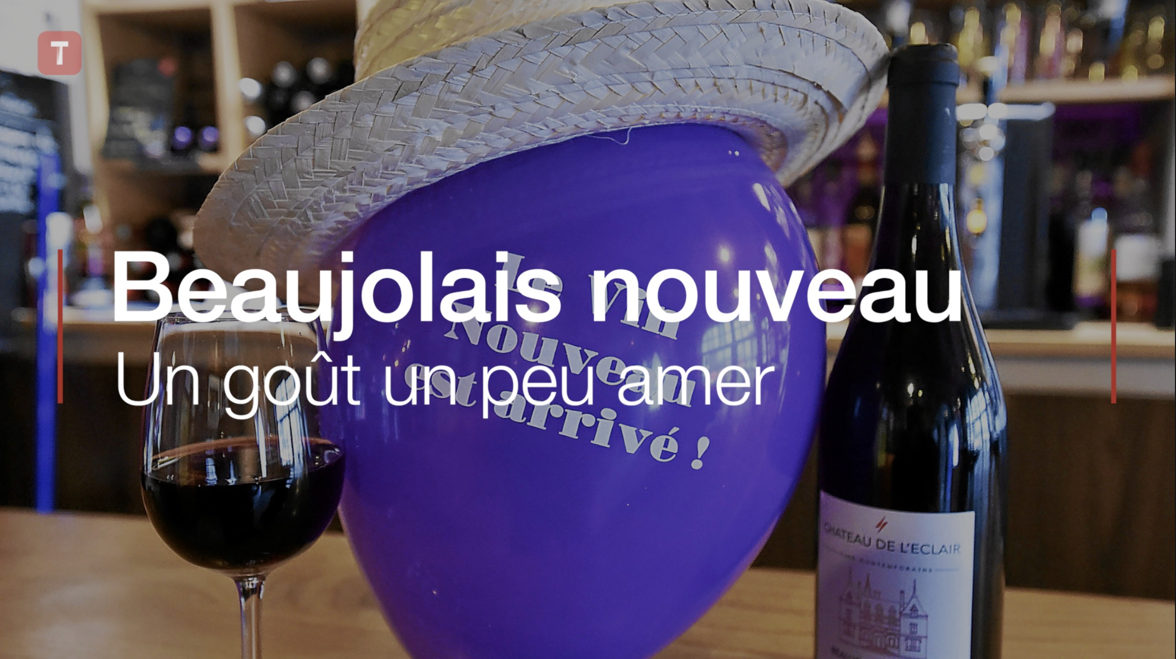 Beaujolais : un goût un peu amer (Le Télégramme)