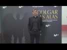 Casillas attends premiere of documentary series about his career