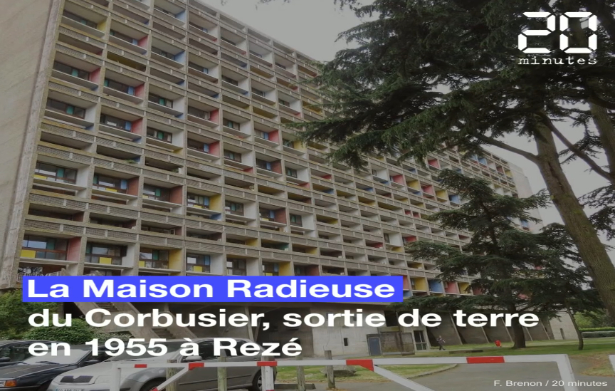 Nantes : Les dix bâtiments de l'agglomération qui ne laissent pas indifférents