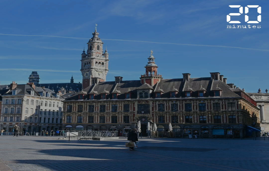 Lille : Le palais de justice est-il vraiment le bâtiment le plus laid de la ville ?