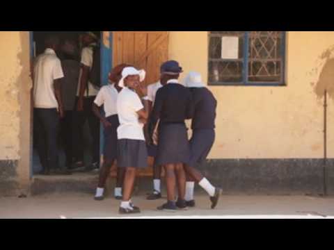Pregnancies among minors on the rise during school closures in Zimbabwe