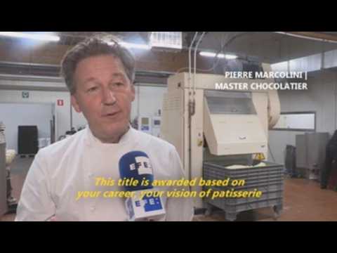 Passion and commitment: the keys to success for world's best pastry chef