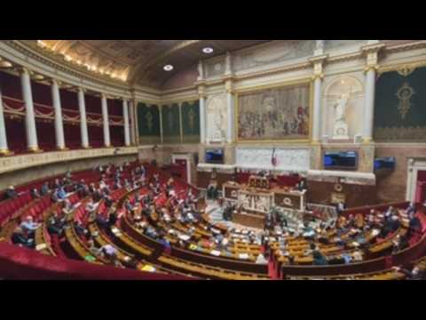 France's National Assembly opens debate on controversial security bill