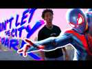 Spider-Man Miles Morales : JADEN, LE FILS DE WILL SMITH, DANS LE CLIP OFFICIEL