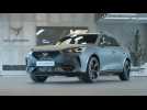 The age of the CUV - introducing the CUPRA Formentor