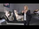 Volvo - Dr Lotta Jakobsson discusses child safety seats