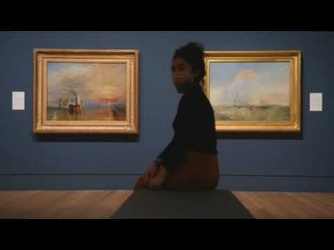 Turner's modern world at the Tate in London