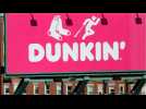Dunkin' Brands Leaps 18%