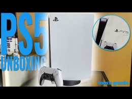 Unboxing PS5: Pengalaman pertama kami dengan konsol baru Sony