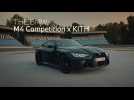 BMW M4 Competition x KITH - Reveal