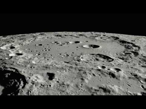 Moon richer in water than once thought